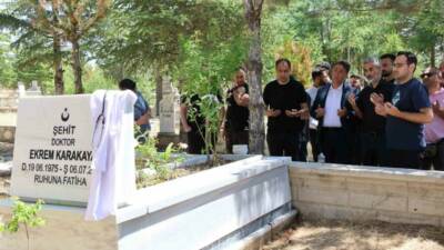 Görevi başında uğradığı silahlı saldırı sonucu 6 Temmuz 2022 tarihinde