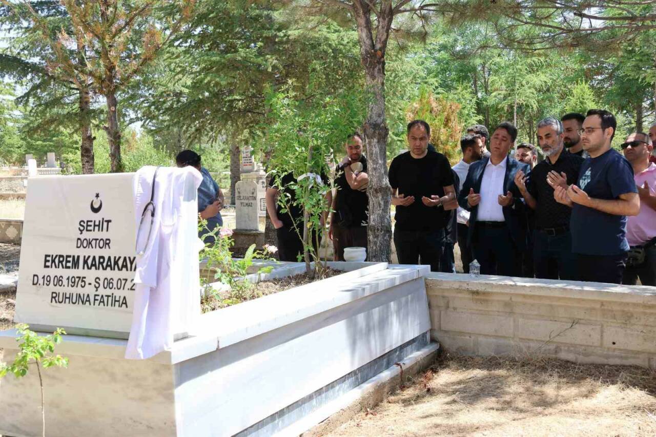 Görevi başında uğradığı silahlı saldırı sonucu 6 Temmuz 2022 tarihinde