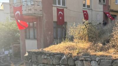 MALATYA (AA) – Pençe-Kilit Harekat bölgesinde bir mağarada arama tarama