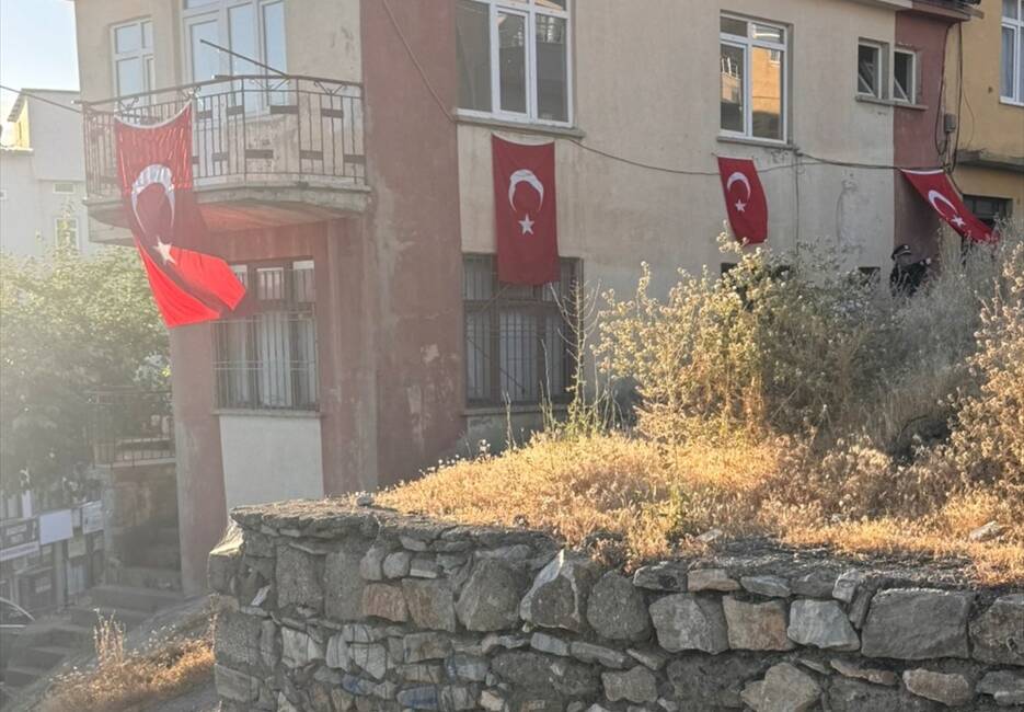 MALATYA (AA) – Pençe-Kilit Harekat bölgesinde bir mağarada arama tarama