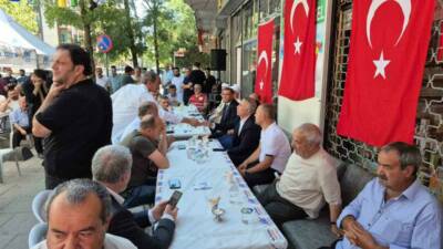 Irak’ın kuzeyinde Pençe-Kilit Harekat bölgesindeki bir mağarada arama-tarama faaliyeti sırasında