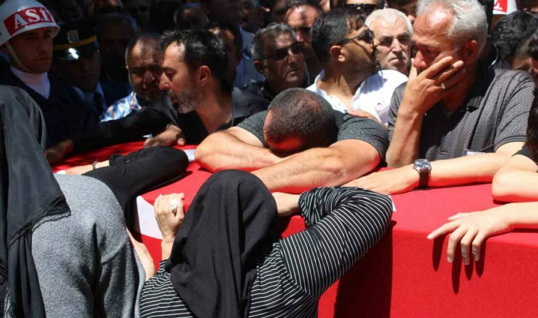 Pençe-Kilit Harekat bölgesindeki bir mağarada arama tarama faaliyeti sırasında metan