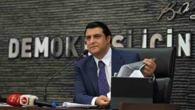 Şehitkamil Belediyesi Temmuz ayı Meclis Toplantısı’nın 2. Birleşimi Umut Yılmaz