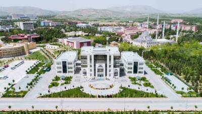 Selçuk Üniversitesi, 2027-2031 dönemini kapsayan beşinci stratejik planı için hazırlık