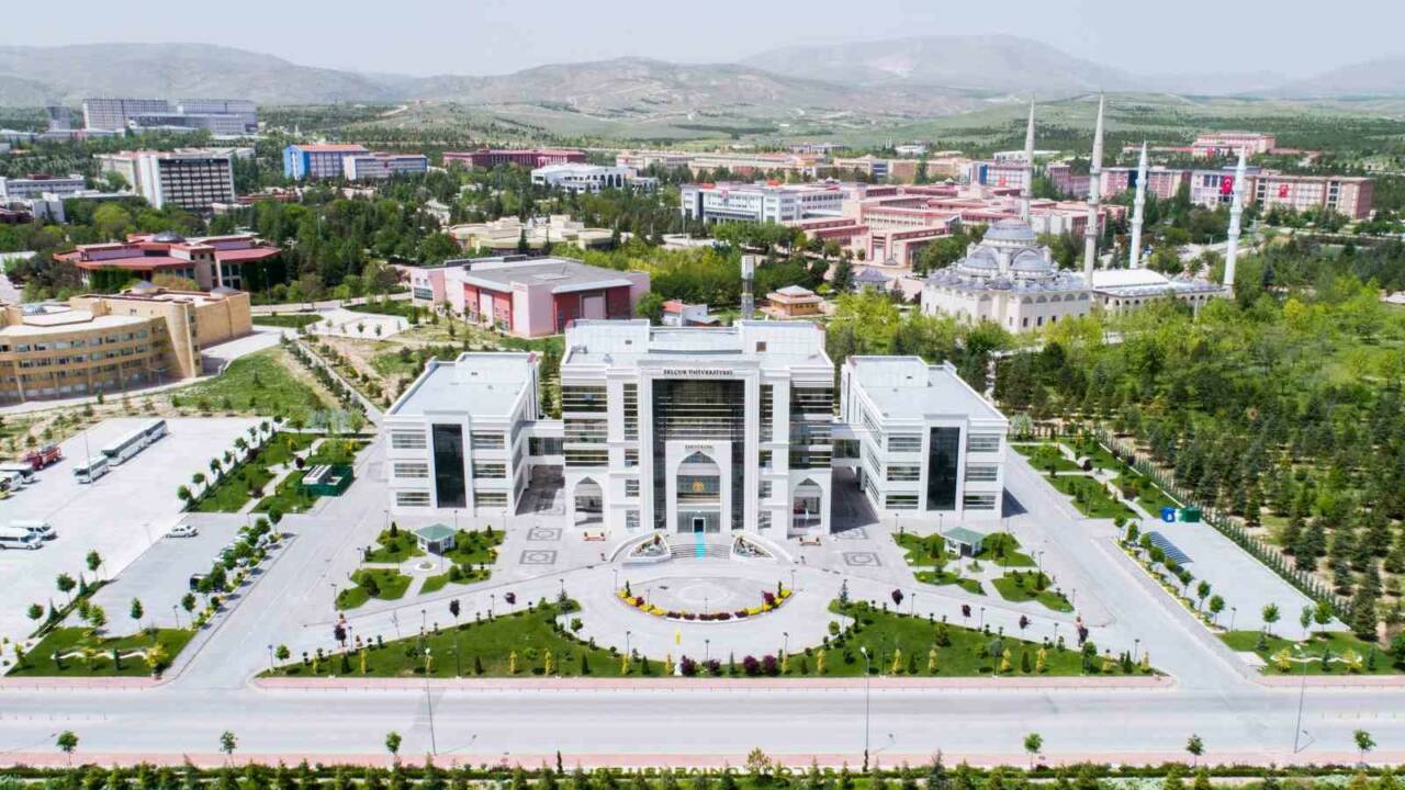 Selçuk Üniversitesi, 2027-2031 dönemini kapsayan beşinci stratejik planı için hazırlık
