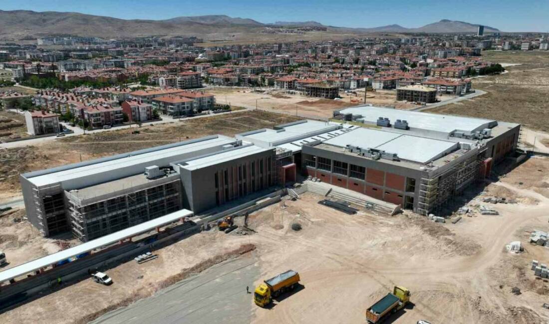 Konya’nın merkez Selçuklu İlçe Belediyesi, Türkiye’nin en kapsamlı ve ilk