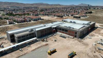 Konya’nın merkez Selçuklu İlçe Belediyesi, Türkiye’nin en kapsamlı ve ilk