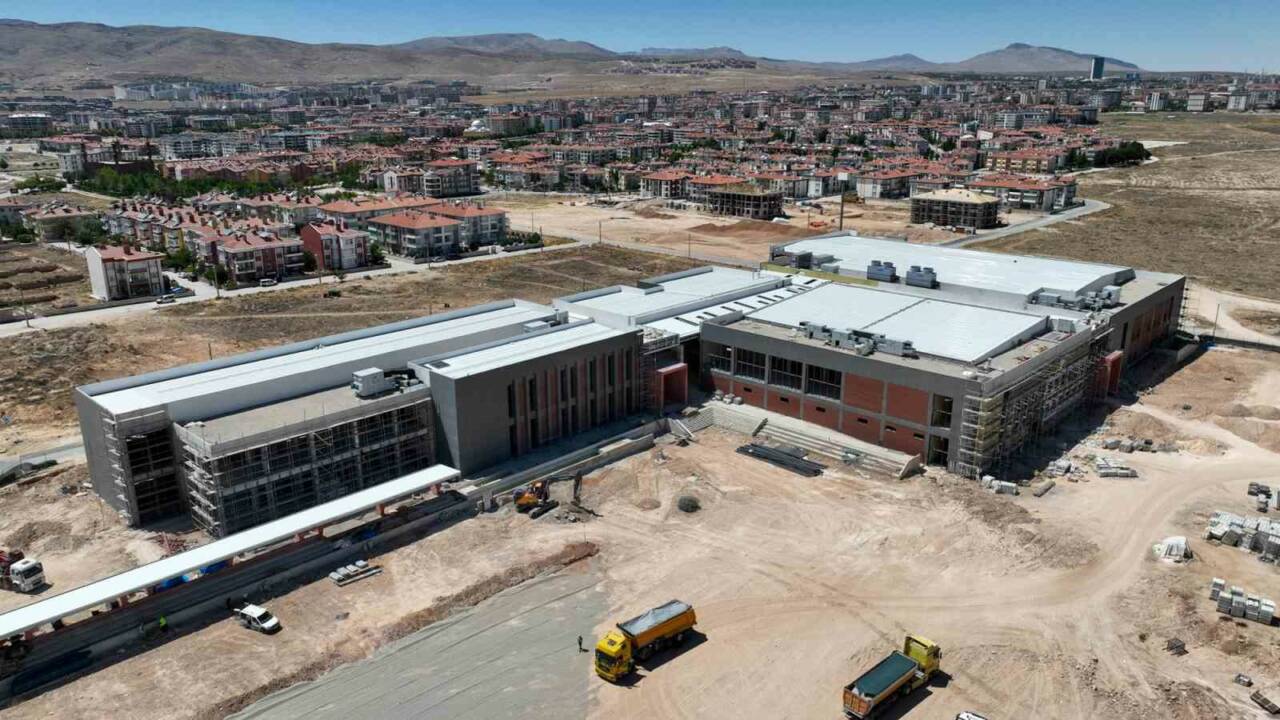 Konya’nın merkez Selçuklu İlçe Belediyesi, Türkiye’nin en kapsamlı ve ilk