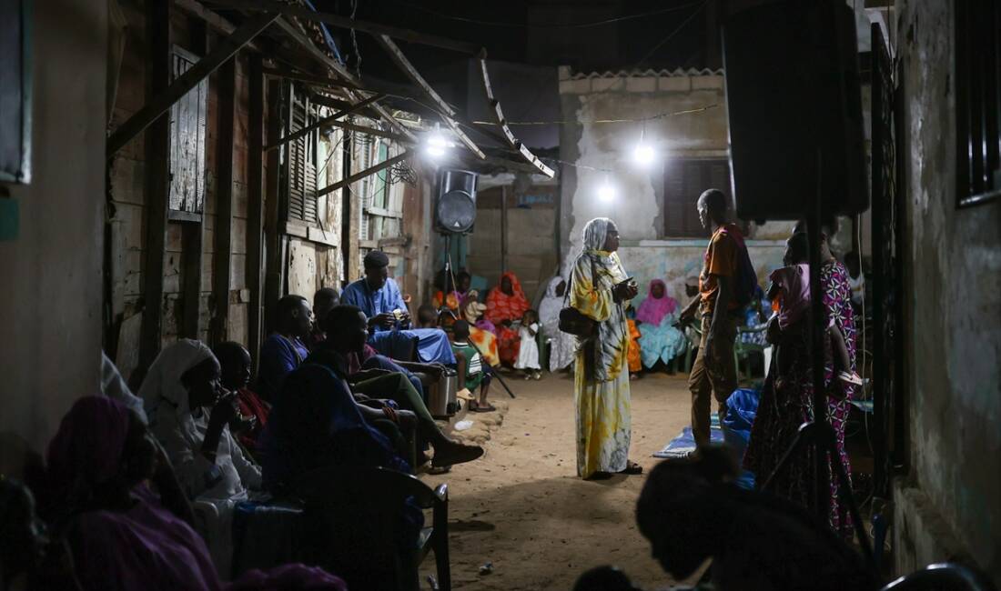 DAKAR (AA) – Senegal’de büyük bir coşkuyla kutlanan aşure günü,
