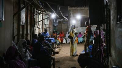 DAKAR (AA) – Senegal’de büyük bir coşkuyla kutlanan aşure günü,