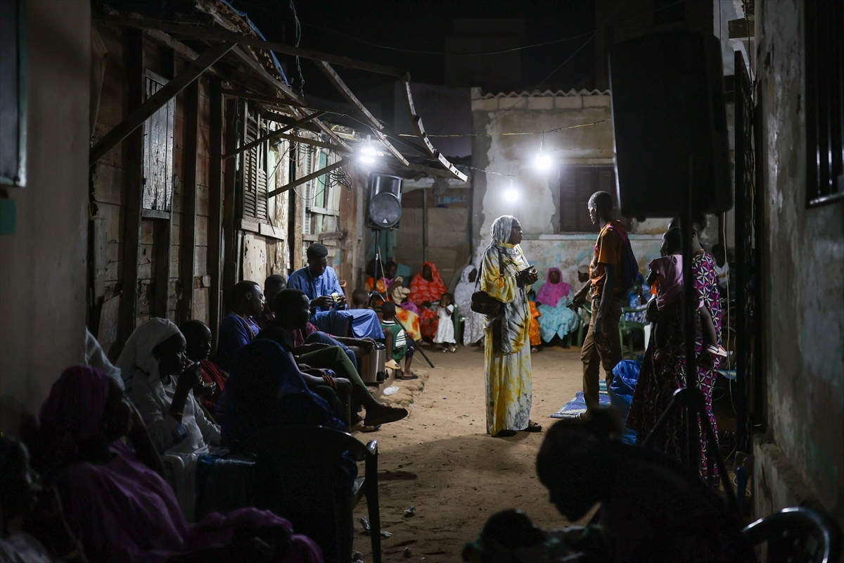 DAKAR (AA) – Senegal’de büyük bir coşkuyla kutlanan aşure günü,