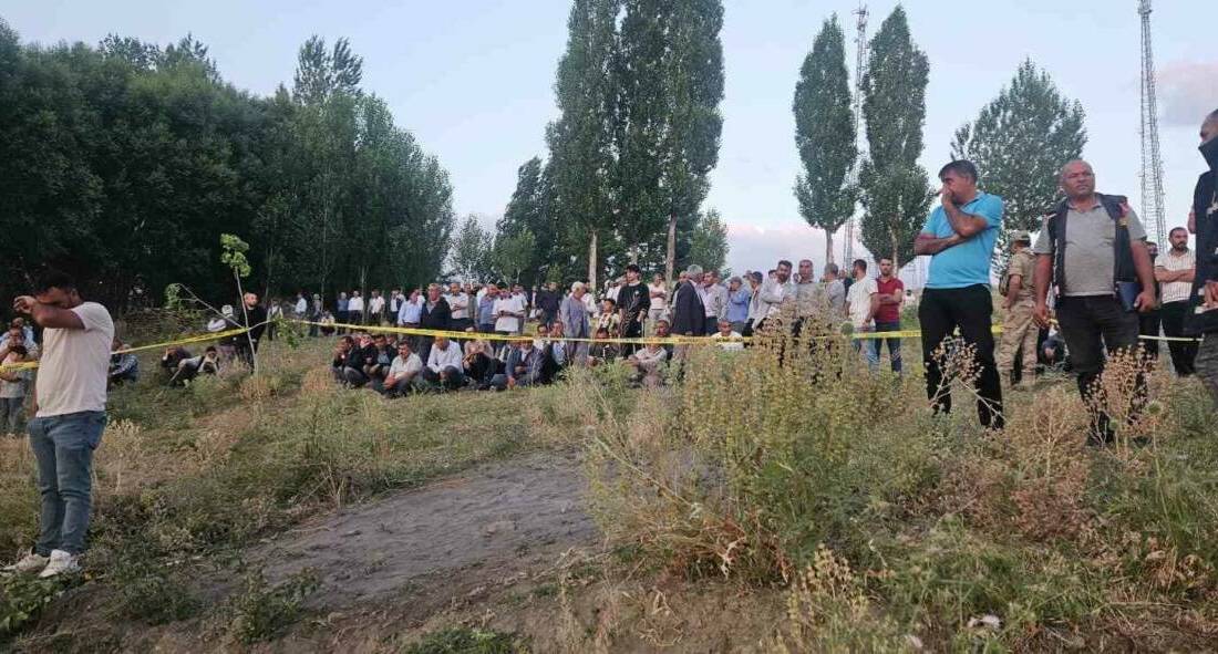 Muş’ya serinlenmek için girdiği barajda kaybolan şahıs için arama çalışmaları