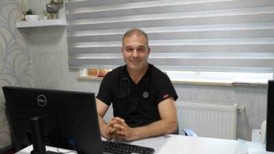 Yüksek sıcaklıklara bağlı olarak vücutta yaşanan sıvı ve elektrolit kaybının