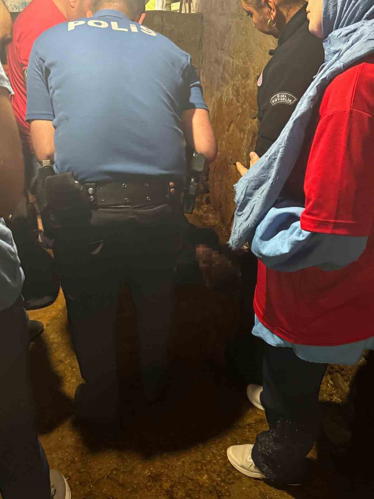 Siirt’in Baykan ilçesinde kayıp olarak aranan şahıs, bir ahırda ölü