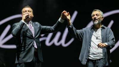 Silivri Belediyesi’nin düzenlediği 63’üncü geleneksel Yoğurt Festivali’nin ikinci günü geride