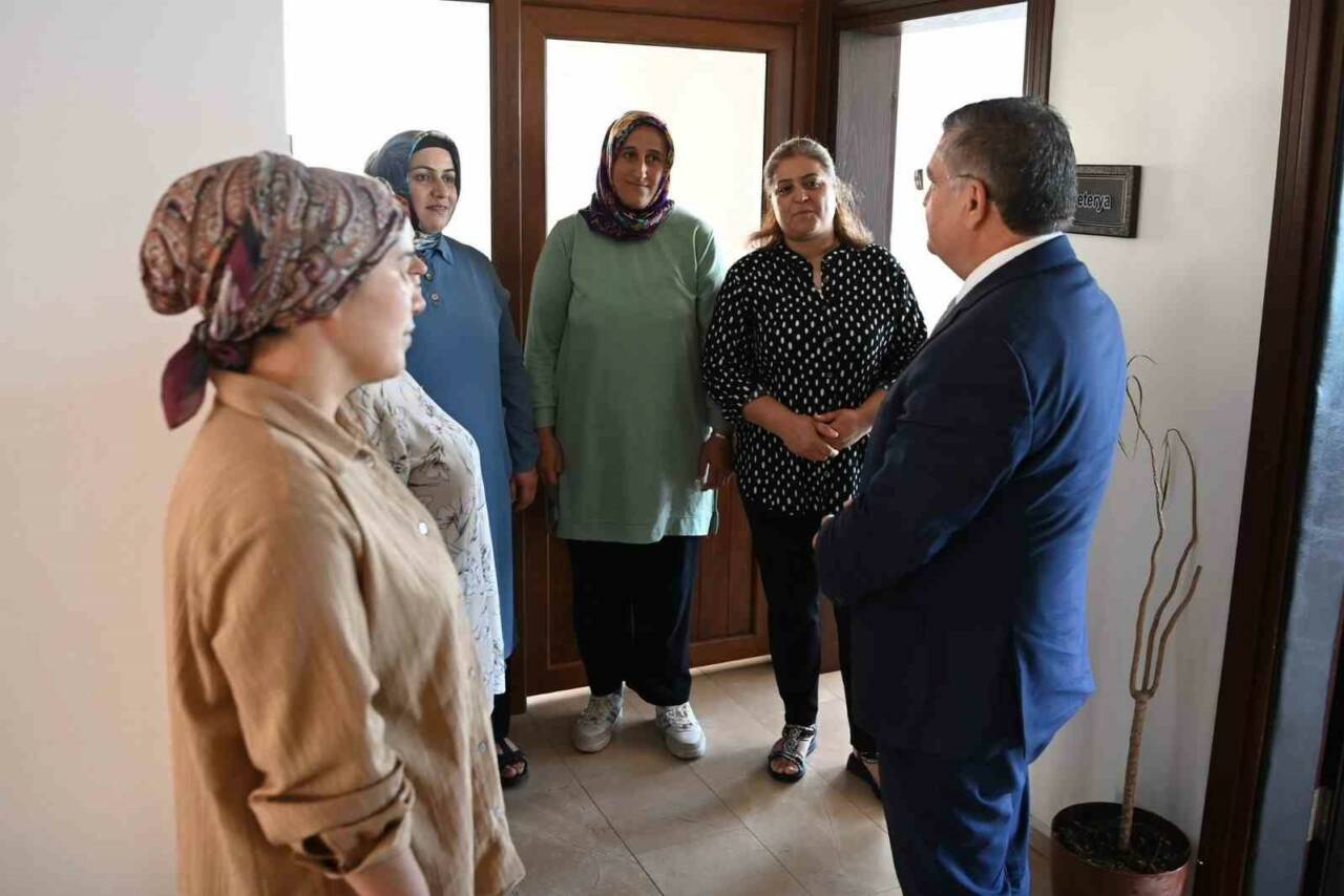 Türkiye İş Kurumu (İŞKUR) tarafından yürütülen İşgücü Uyum Programı’ndan (İUP)