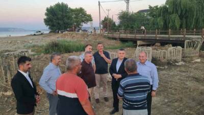 Sinop’ta sık sık ölümlü ve yaralamalı kazaların yaşandığı, tur otobüslerinin