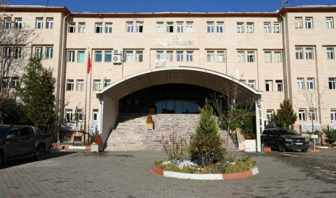 Şırnak Valiliği, iki bölgenin 9 gün süreyle ’geçici özel güvenlik