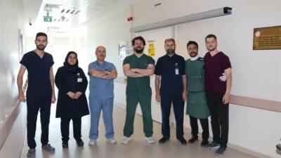 Sivas Numune Hastanesi Kardiyoloji Kliniği, çarpıntı ve bayılma gibi şikayetleri