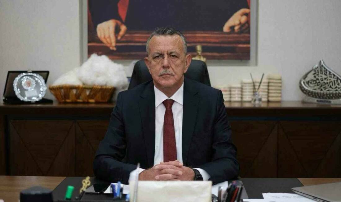Söke Ovası’nda pamuk üreticileri susuzluk kriziyle karşı karşıya gelirken, Söke’de