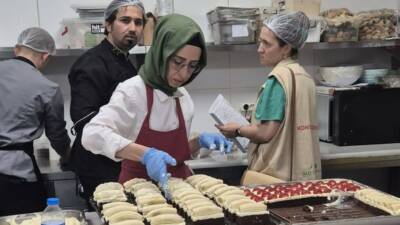 Aydın’ın Söke ilçesinde halk sağlığının korunması hedefiyle riske dayalı gıda