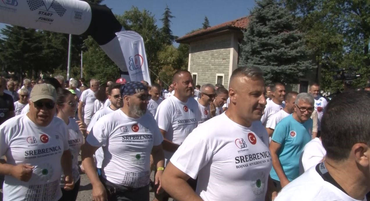 Türkiye Bosna Sancak Derneği, Srebrenitsa Soykırımı’nın 30. yıl dönümü nedeniyle