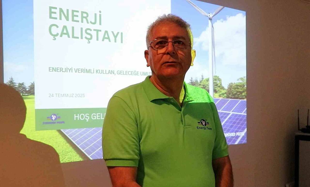 Düzce’nin köklü firmalarından Standard Profil, enerji verimliliği ve sürdürülebilir kaynak
