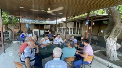 Aydın’ın Sultanhisar ilçesinde artan orman yangınlarına karşı önlem seferberliği başlatıldı.