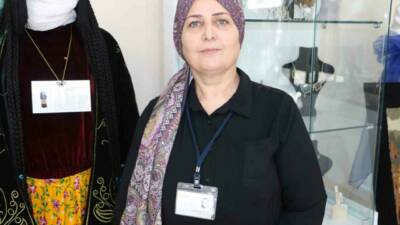 Diyarbakır Olgunlaşma Enstitüsü’nün “Süs Taşları İşleme Sosyal Girişimcilik Merkezi Projesi”