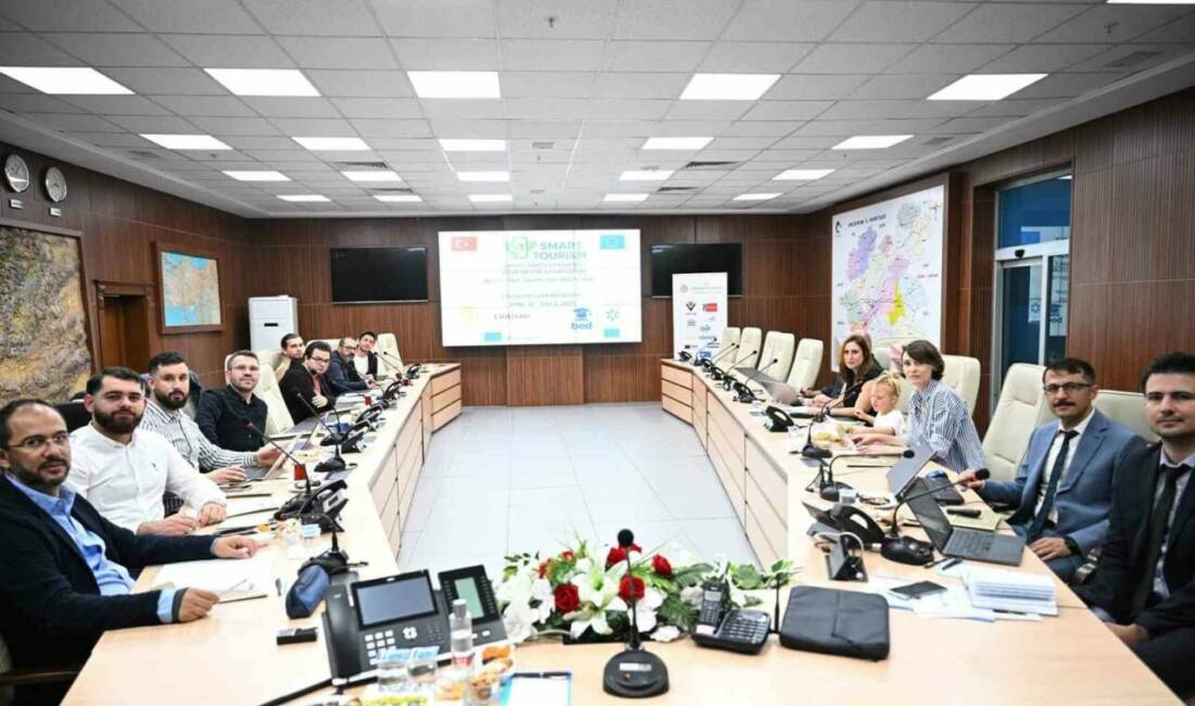 Erzurum Valiliği koordinasyonunda yürütülen Erasmus+ KA220-YOU “Adil Bir Gelecek İçin