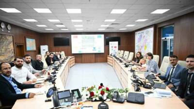 Erzurum Valiliği koordinasyonunda yürütülen Erasmus+ KA220-YOU “Adil Bir Gelecek İçin