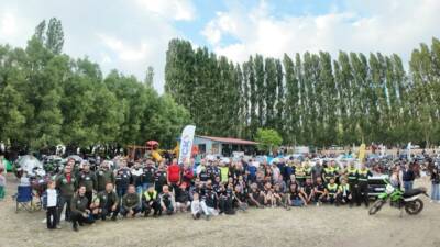 Birinci Quick Sigorta Suşehri Motosiklet Festivali, Türkiye’nin dört bir yanından