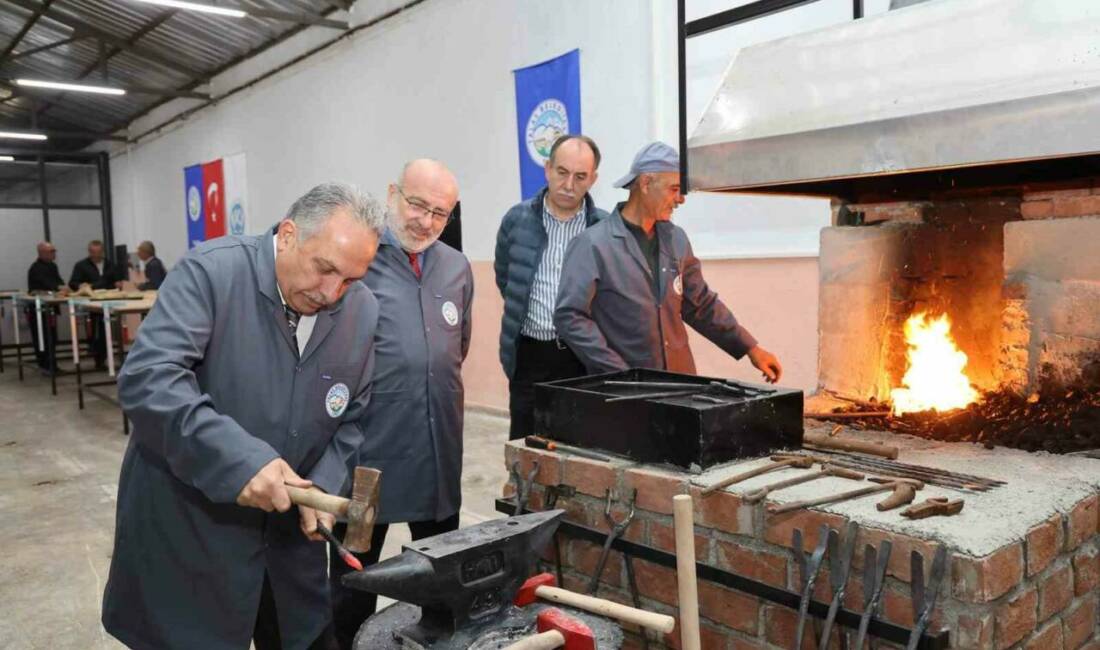Talas Belediyesi ve Kayseri Üniversitesi (KAYÜ) iş birliği ile hayata