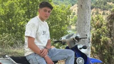 Kütahya’nın Tavşanlı ilçesinde meydana gelen iş kazasında hayatını kaybeden 17