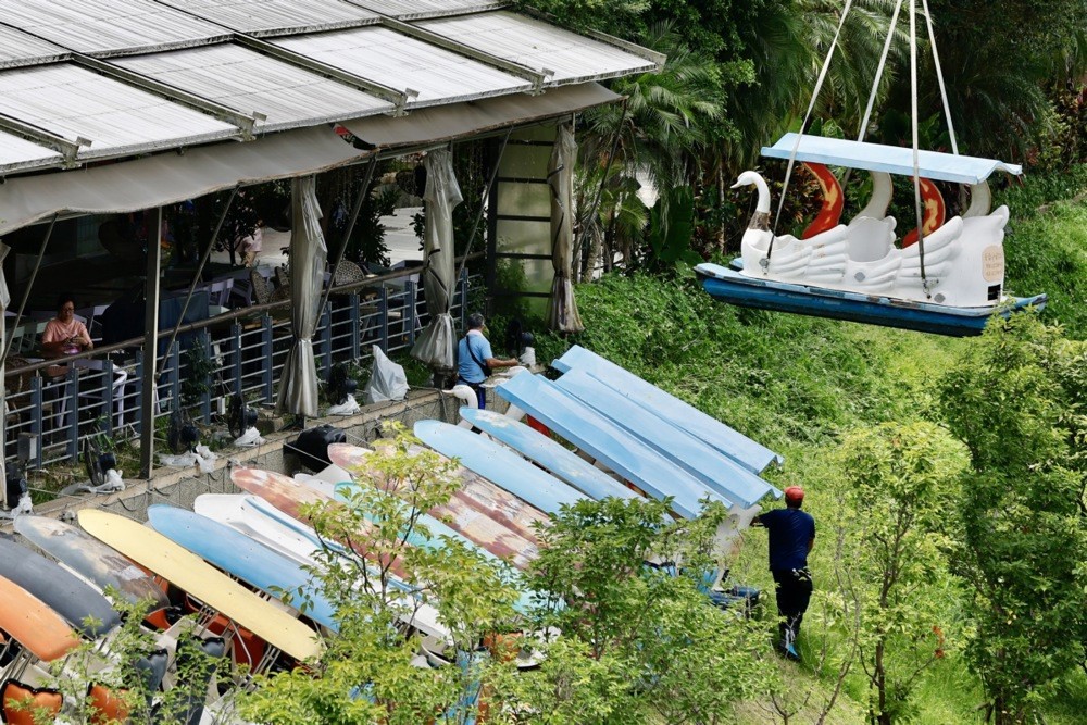 Tayvan’da Danas Tayfunu nedeniyle 2 bin 853 kişi evlerinden tahliye