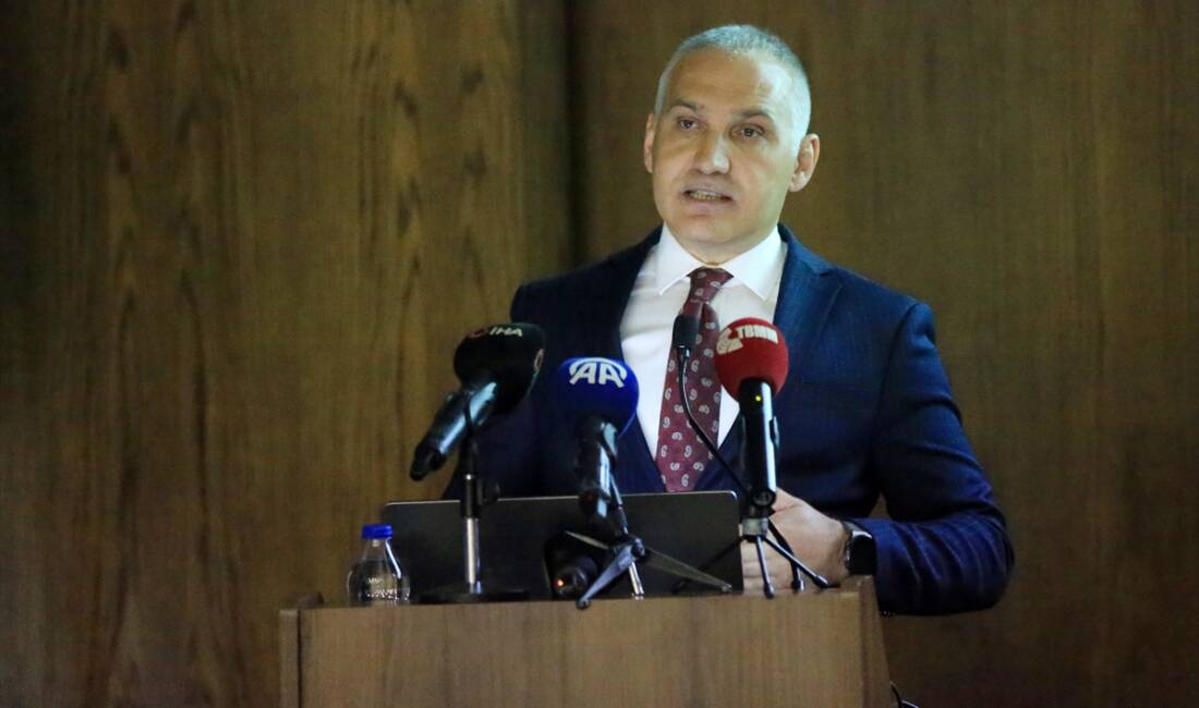 MANİSA (AA) – Türkiye Büyük Millet Meclisi (TBMM) Zirai Don