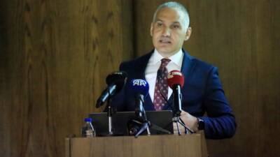 MANİSA (AA) – Türkiye Büyük Millet Meclisi (TBMM) Zirai Don