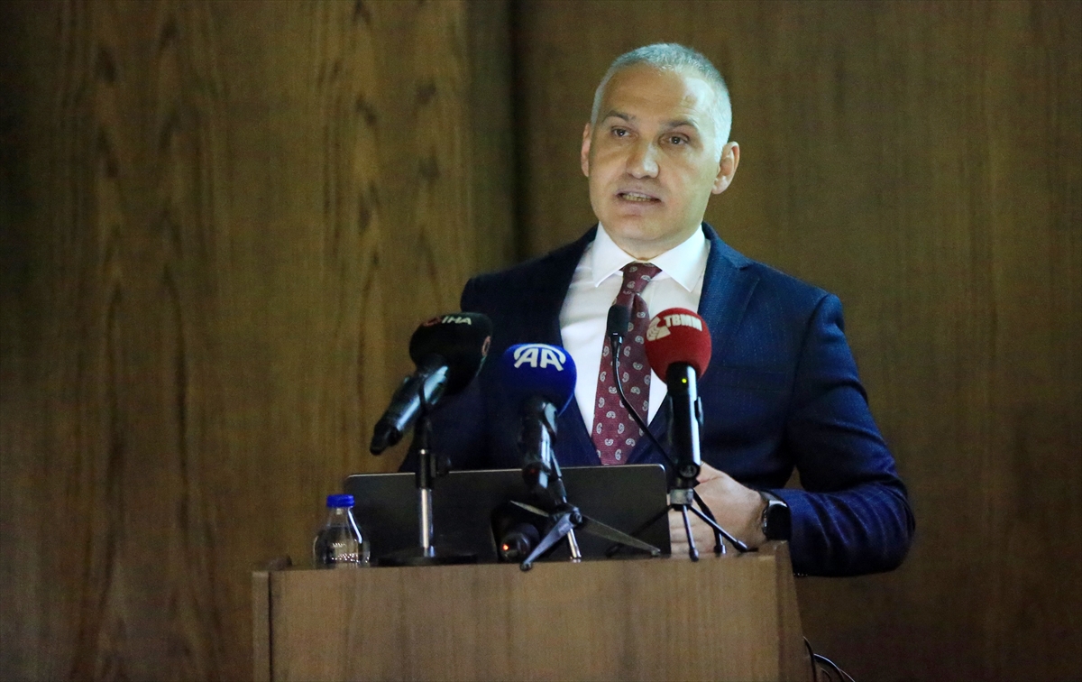 MANİSA (AA) – Türkiye Büyük Millet Meclisi (TBMM) Zirai Don