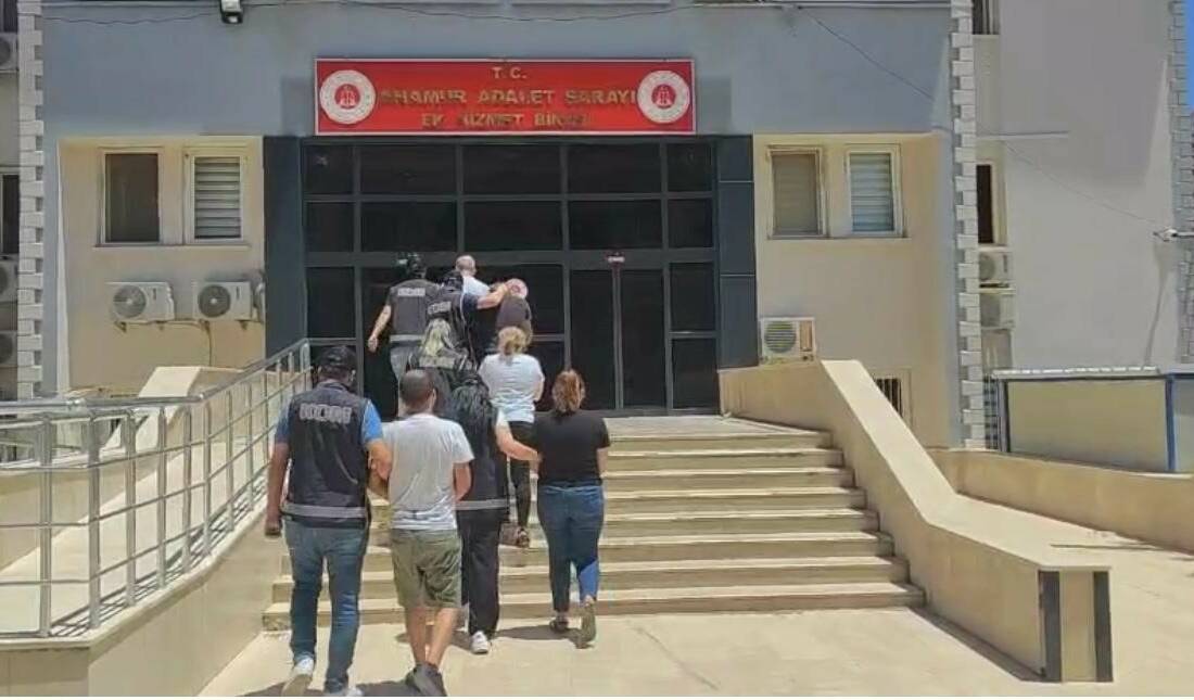Mersin’in Anamur ilçesinde 100 milyon liralık haksız kazanç sağlayanlar yönelik