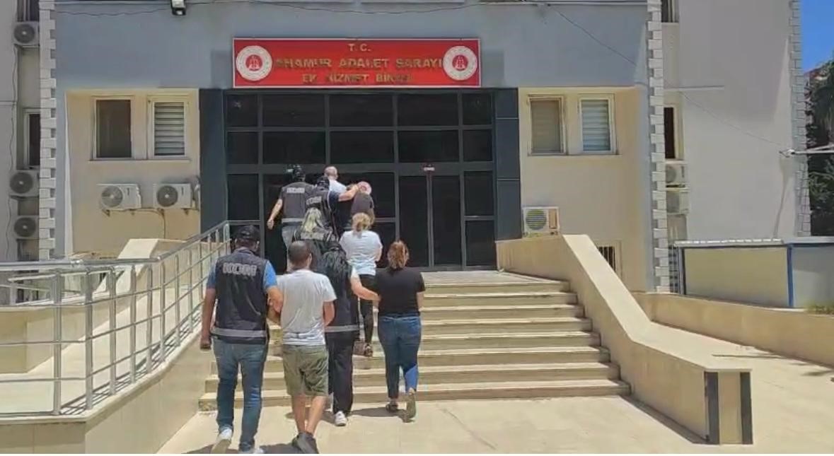 Mersin’in Anamur ilçesinde 100 milyon liralık haksız kazanç sağlayanlar yönelik