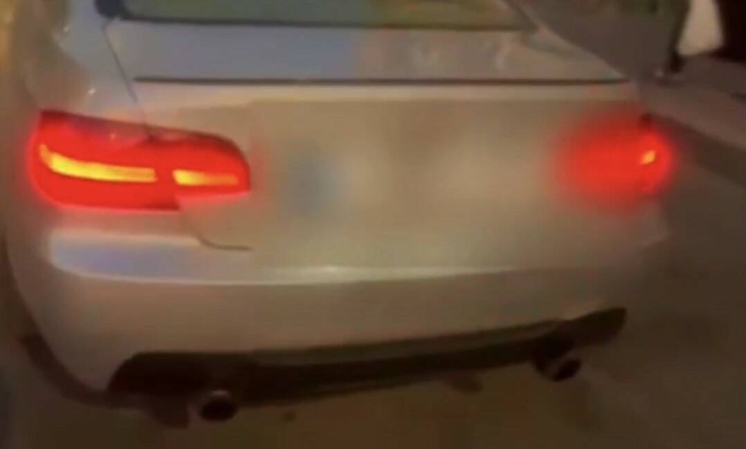 Tekirdağ Emniyet Müdürlüğü, Çorlu ilçesinde abartı egzoz kullanan araçlara yönelik