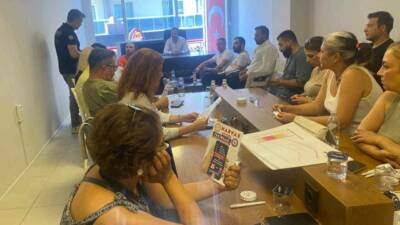 Tekirdağ’da annelere yönelik narkotik farkındalık eğitimi verilerek, uyuşturucuyla mücadele projeleri