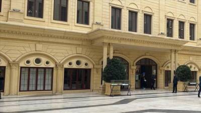 Büyükçekmece Belediyesine yönelik yolsuzluk soruşturmasında tutuklanan Belediye Başkanı Hasan Akgün'ün