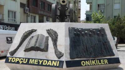 Şanlıurfa Büyükşehir Belediyesi, kentin önemli noktalarından olan Topçu Meydanı ve