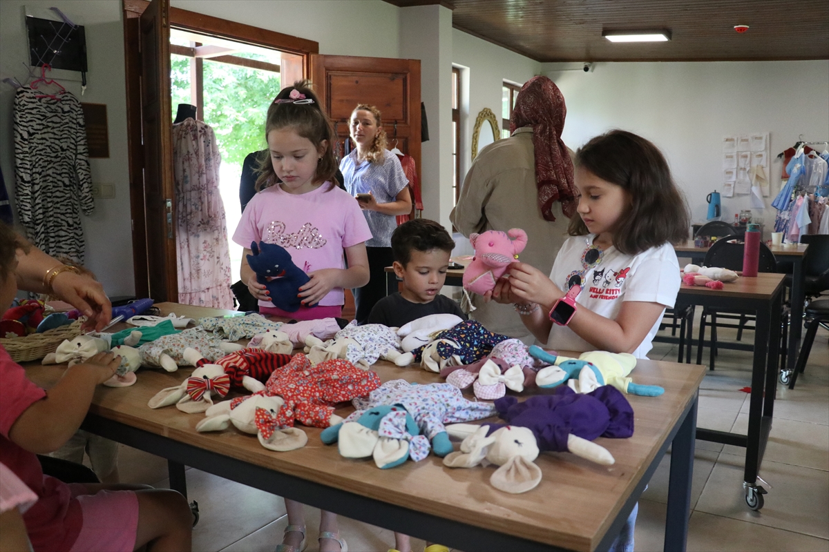 TRABZON (AA) – Kültür ve Turizm Bakanlığınca düzenlenen Trabzon Kültür