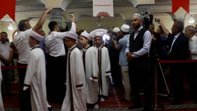 TRABZON (AA) – Trabzon’un Arsin ilçesindeki Hacı Hasan Efendioğlu Kur’an