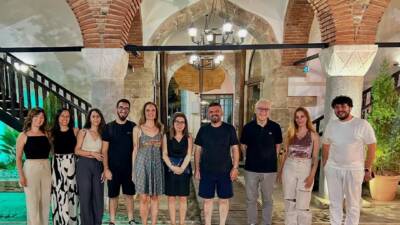 Aydın’ın ilk yerleşim yerlerinden olduğu düşünülen Tralleis Antik Kenti’nde 2025