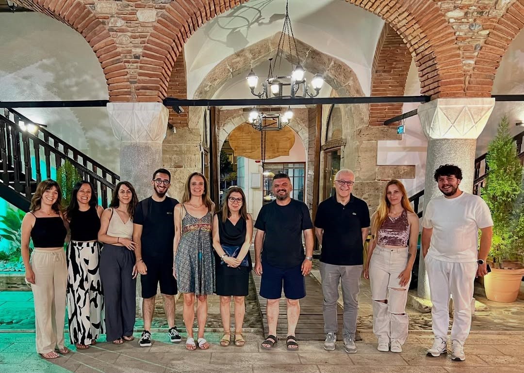 Aydın’ın ilk yerleşim yerlerinden olduğu düşünülen Tralleis Antik Kenti’nde 2025