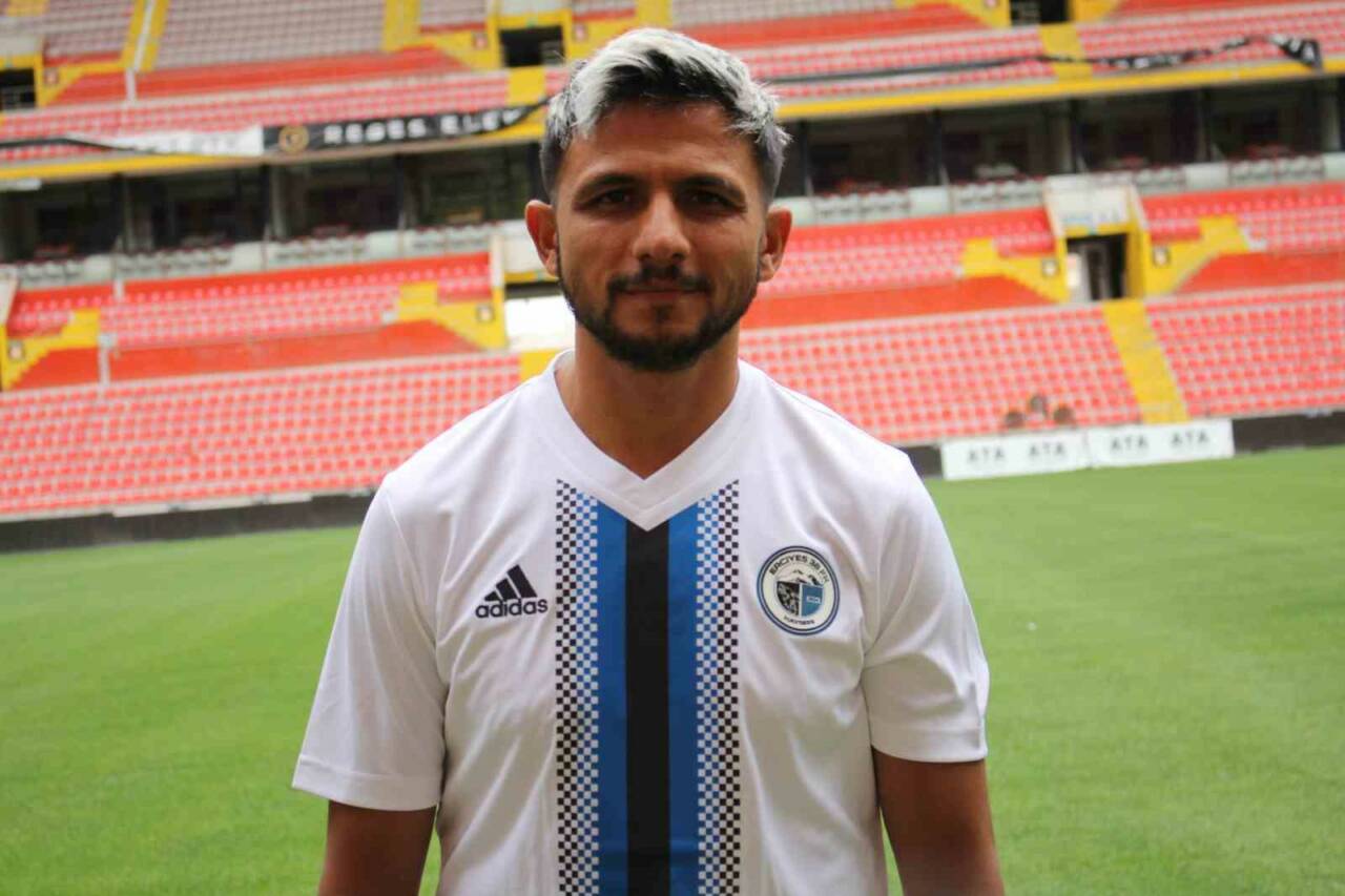 TFF 3. Lig ekiplerinden Erciyes 38 Futbol Kulübü; yeni sezon