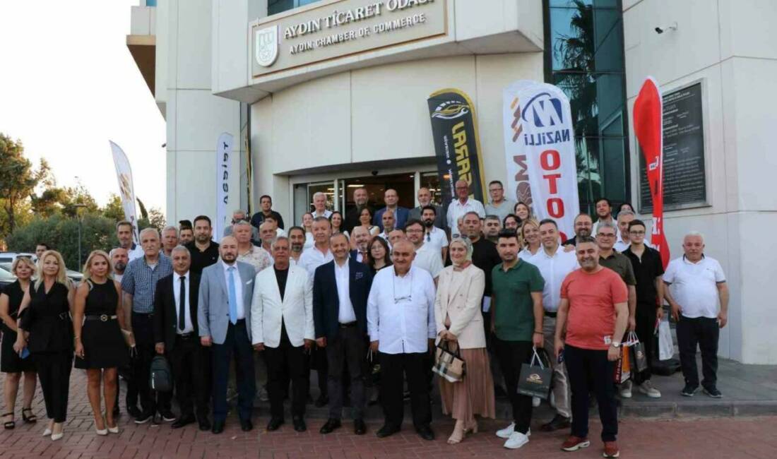 Aydın Ticaret Odası (AYTO) ve Aydın Sigortacılar Derneği iş birliğinde